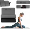 Podložka na jógu Hop-Sport HS-T006GM pro gymnastiku a Náhled obrázku produktu 1