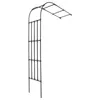 Gartengitter Halbrundes Spalier 1.5x2.6m stabiles Produktbild-Vorschau 1