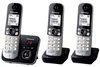 Panasonic KX-TG6823, DECT-telefoon, Luidsprekerfunctie, 120 Productafbeelding-voorbeeld 1