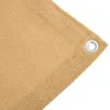 vidaXL Tapis de tente couleur sable 250x300 cm HDPE Voir les images du produit 4