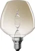 LED Lampe DECO S123 / E27 / 3,5 W (14 W) / 130 lm / flame Produktbild-Vorschau