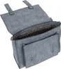 Fritzi aus Preußen Schultertasche Fritzi Jive Satchel Blue Produktbild-Vorschau 5