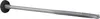 GTR6 SP A19 viti 5,5/6,3x175mm RAL 7016 Anteprima dell’immagine prodotto 6