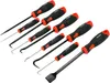 YATO Toolkit of tools of hook YT-08426 Produktbild-Vorschau 1