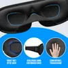Strex Luxe Slaapmasker - 3D Ergonomisch - 100% Productafbeelding-voorbeeld 5
