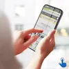 Blue Star, Displayschutzfolie aus Glas (9H) für Apple Produktbild-Vorschau 6