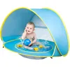 Baby-Strandzelt mit Pop-up-Schwimmbecken,UV-Produktion, Produktbild-Vorschau 2