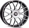 20 Zoll MAM GT1 5x112 ET45 Alufelgen BLACK FRONT POLISH Produktbild-Vorschau 1