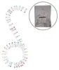 Siliconen Piano Stickers Afneembaar - 88 Toetsen - Keyboard Productafbeelding-voorbeeld 6