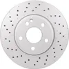 2 Bremsscheiben innenbelüftet Ø 67 mm 28 mm HELLA für u.a. Produktbild-Vorschau 2
