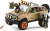 Schleich 42410 Wild Life Geländewagen mit Seilwinde Produktbild-Vorschau 3