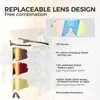 ROCKBROS Wegbril, overbril, fotochrome fietssbril met UV400 Productafbeelding-voorbeeld 3