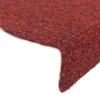 vidaXL Stufenmatten Selbstklebend 15 Stk. 56x17x3 cm Produktbild-Vorschau 4
