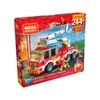 Hasičské auto Mega Construx (262 dielov) Náhľad obrázku produktu 9