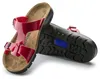 Birkenstock Birkenstock Damen-Pantolette Sofia, BirkoFlor, Produktbild-Vorschau 2