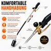 Wiltec Unkrautbrenner mit Piezo Zünder bis 1850°C Produktbild-Vorschau 8