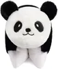 Cuscino peluche panda BRUBAKER - 2 in 1 peluche e cuscino Anteprima dell’immagine prodotto 2