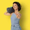 Ecomed 23309, Masážny vankúš, Čierna, Shiatsu masáž, 24 W, Náhľad obrázku produktu 3