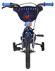 Superman Kinderfahrrad - Jungen - 14 Zoll - Blau Produktbild-Vorschau 6