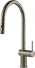 A studio shot of a kitchen faucet. Produktbild-Vorschau