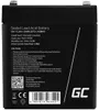 Green Cell® AGM 12V 5,3Ah Akku VRLA Blei-Batterie Bleiakku Produktbild-Vorschau 5