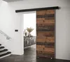 A sliding door in a modern interior, with stairs and a cabinet visible in the background. Produktbild-Vorschau