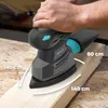 Cecotec Elektrische schuurmachine met kabel, PerfectSurface Productafbeelding-voorbeeld 3