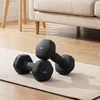 SONGMICS Hexagon Kurzhanteln 2er Set, Gusseisen Produktbild-Vorschau 2