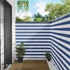vidaXL Brise-vue pour balcon 150 x 200 cm, tissu enduit de Voir les images du produit 2