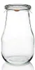 WECK set van 4 inmaakpotten "Tulpe", 2700 ml, diameter 100 Productafbeelding-voorbeeld 2