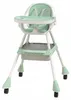 Chaise haute 3 en 1 - Chaise pour enfant verte - Chaise Voir les images du produit 8