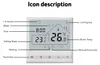 WiFi Smart Thermostat 5+2 Programmierbare 3A Wasserheizung Produktbild-Vorschau 5