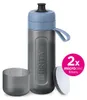 Brita Active Blue Filterflasche 2 Scheiben Produktbild-Vorschau 10