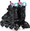 Meteor Buzzy Verstellbare Inlineskates – Komfortabel, Produktbild-Vorschau 5