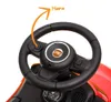 FIAT 500 Rutschauto Kinder (1–3 Jahre) – Offiziell Produktbild-Vorschau 3