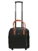 Schöne Damen Lehrertrolley Tasche, Aktentasche Trolley Produktbild-Vorschau 7