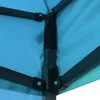 Aga Knip- en snijtafel PARTY, 3x4,5 meter, lichtblauw Productafbeelding-voorbeeld 7