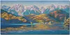 Coloray - Bild aus Glas - Glasbilder - 100 x 50 cm - Produktbild-Vorschau 1