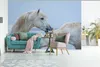 MuchoWow® Fototapete für Wohnzimmer oder Schlafzimmer Produktbild-Vorschau 2