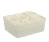 Relaxdays Ladeorganizer, 10-delig set, ladeverdelers, Productafbeelding-voorbeeld 1
