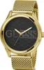 Guess Herren Uhr Armbanduhr REPUTATION GW0710G2 Edelstahl Produktbild-Vorschau 3
