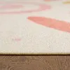 Homebyhome Detský koberec s motívom dúhy Koberec pre Náhľad obrázku produktu 4