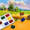 Sonnet Wasserfarben-Set | 12 Aquarellfarben für die Produktbild-Vorschau 6
