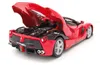 FERRARI LaFerrari Aperta rotes Modell Bburago 26022 Produktbild-Vorschau 14