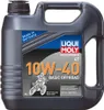 LIQUI MOLY 3059, 1 l, 10W-40, Sommer/Winter, Motorrad, Produktbild-Vorschau 2