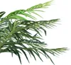 vidaXL Umelá palma Phoenix s kvetináčom 215 cm zelená Náhľad obrázku produktu 3