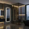 Lustro Rea Mol-Sq 150X50 Led Przeźroczysty Podgląd zdjęcia produktu 2