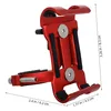ORSEM Universal Fahrrad, E-Bike & Motorrad Handyhalterung Produktbild-Vorschau 2