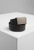 Pánský opasek Urban Classics Canvas Belt charcoal - UNI Náhled obrázku produktu 6