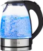ECG RK 1776 Wasserkocher 1,7L 2200W Glas mit Produktbild-Vorschau 2